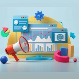 Digital Advertise Design and Marketing