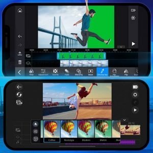 Mobile Video Editing