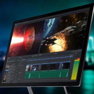 Visual Effects & Motion Graphics Mastery Course