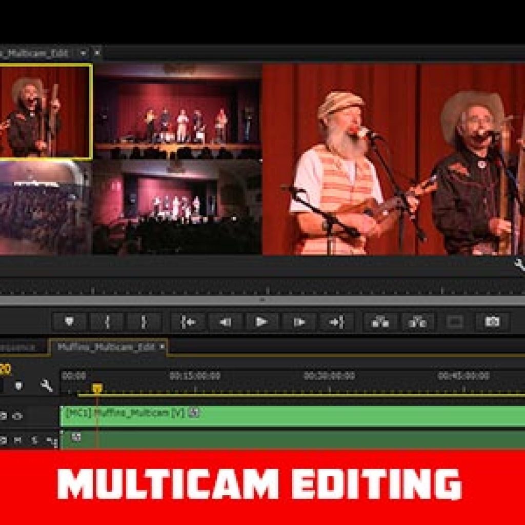 Video Editing 1 Months 10 8