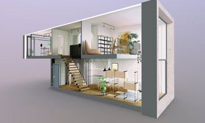 Expert 3D Interior & Exterior Design