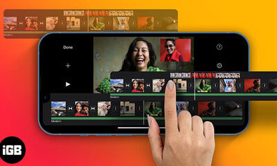 Mobile Video Editing