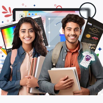 Graphic Design Course in Kota 1 Online video editing course