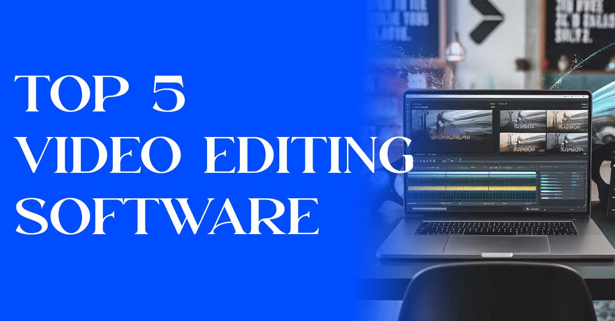 Video editing software