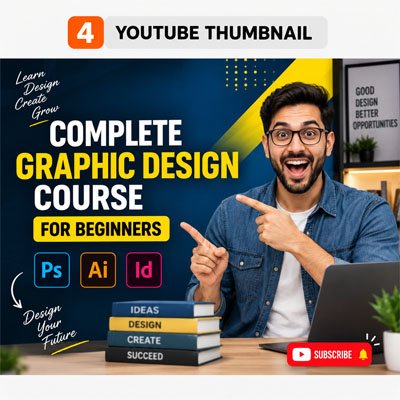 Graphic Design Course in Baswara