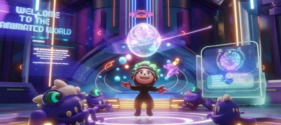 Create your dream career with a 3 years Degree in Animation and VFX from OVS Learning 2 Degree in animation and vfx with ovs learning
