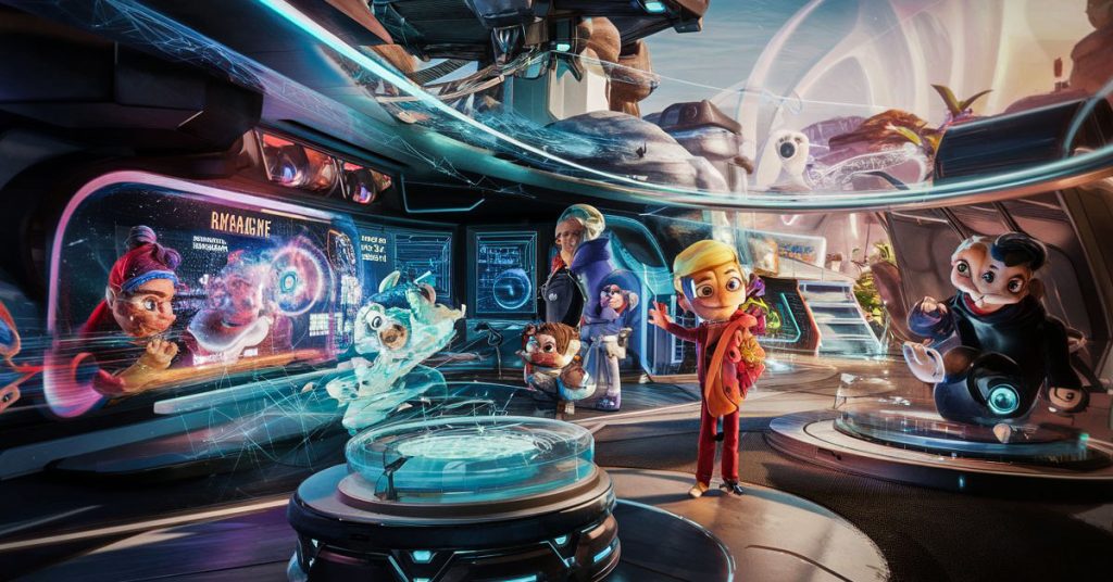 Animation and Multimedia careers in 2025