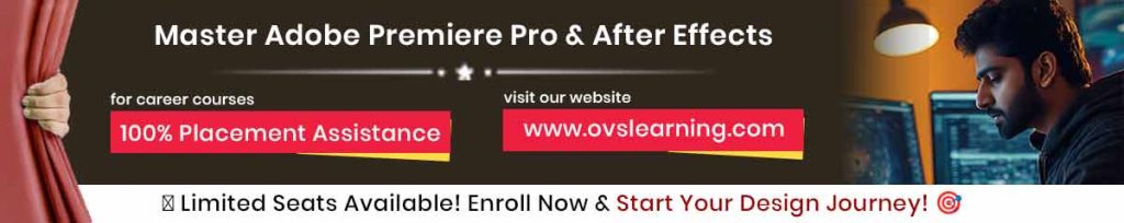 🎬 Master Online Video Editing in Just 1 Months: Learn From Anywhere with OVS Learning 2 16 apr blog02