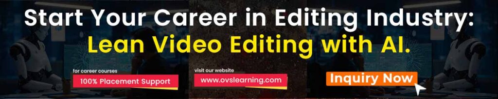 VFX or Video Editing: Which Career Should You Choose in 2025? 6 Adobe Premiere Pro Tips