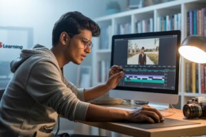 top 5 video editing tools 2025