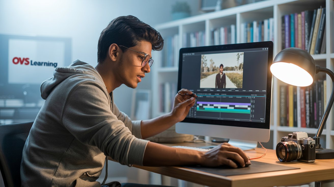 top 5 video editing tools 2025