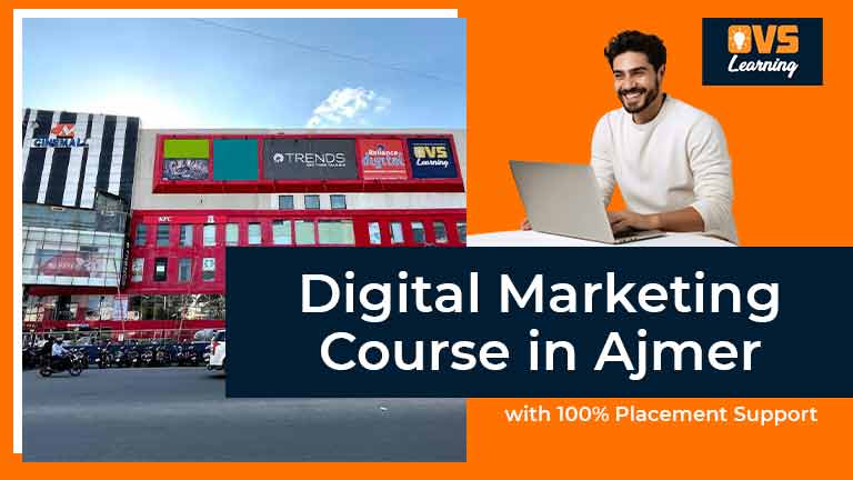Digital Marketing Course in Ajmer