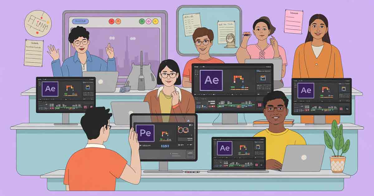 Best Video Editing Course in India