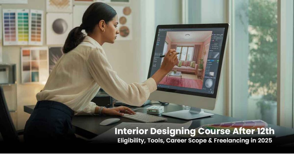 Interior Designing Course After 12th