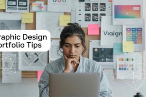 Graphic Design Portfolio Tips