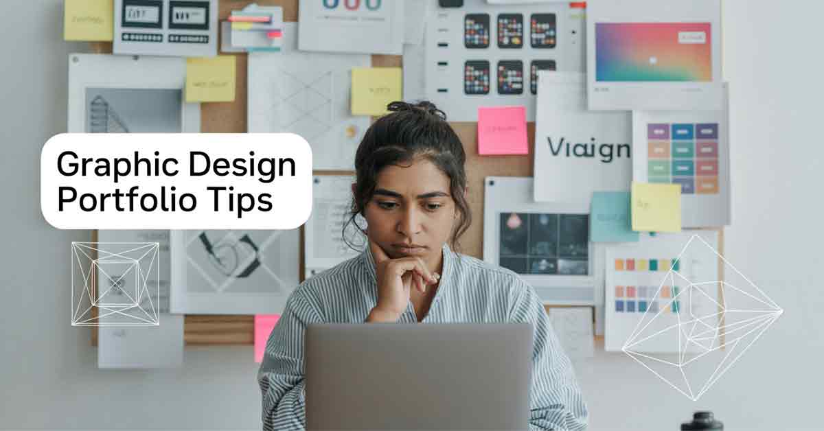 Graphic Design Portfolio Tips