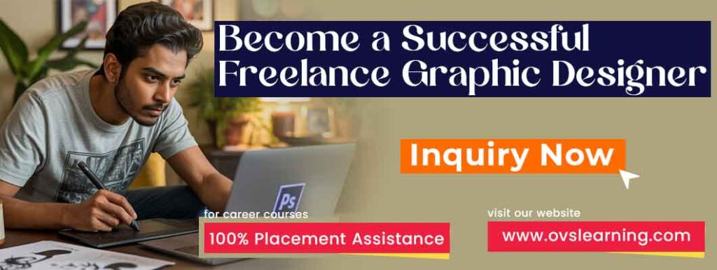 Become a Successful Freelance Graphic Designer