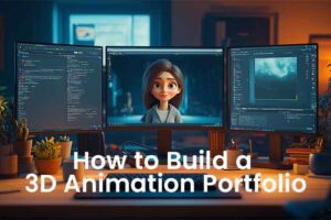 3D Animation Portfolio