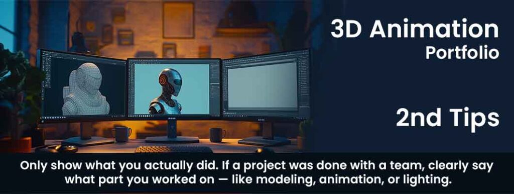 How to Build a 3D Animation Portfolio That Gets You Hired 4 3rd blog img 2nd img