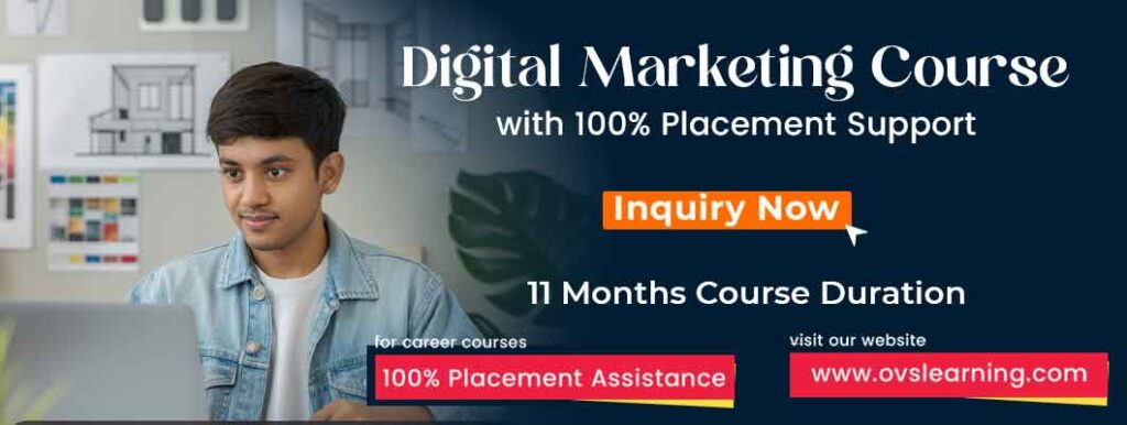 Best Digital Marketing Course with Placement in Ajmer | 100% Job Support in 2025 2 3rd blog img dm ajmer course