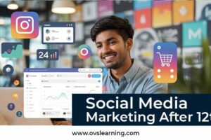 Career in Social Media Marketing After 12th