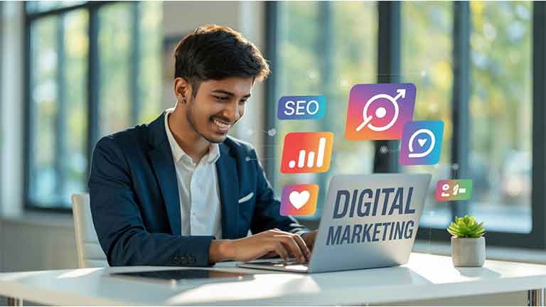 How Much Can You Earn as a Digital Marketer in India After 6 Months Training? 3 Search Engine Optimization ovs learning