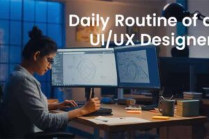 What are UI UX Designers Do Daily?
