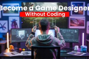 game designer without coding