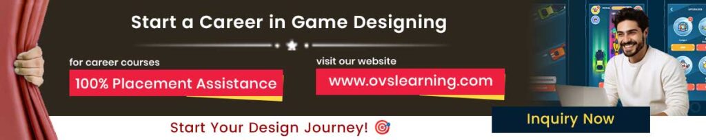 What kind of jobs can I get after a game design course? 4 game designing 01