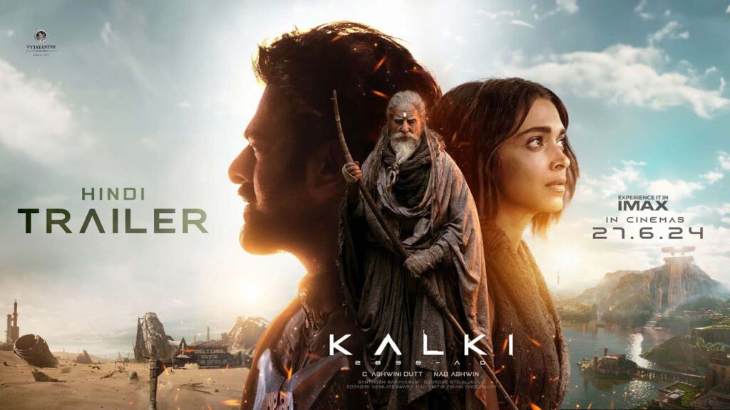 Best Movies Made with VFX: What You Can Learn from Them as a Student 4 kalki