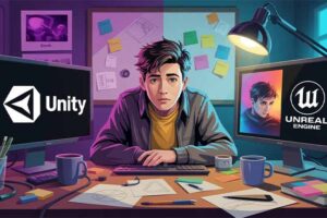 Unity vs Unreal