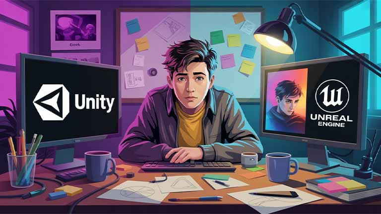 Unity vs Unreal