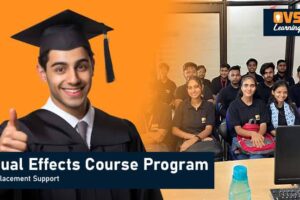 best VFX course in Ajmer