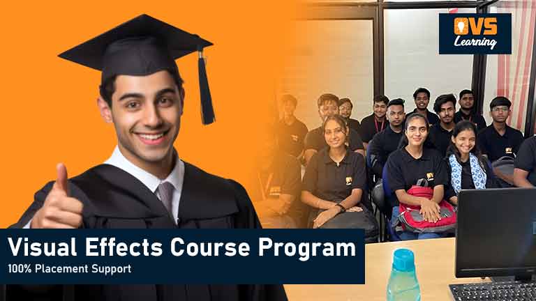 best VFX course in Ajmer