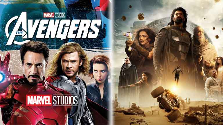 Best Movies Made with VFX