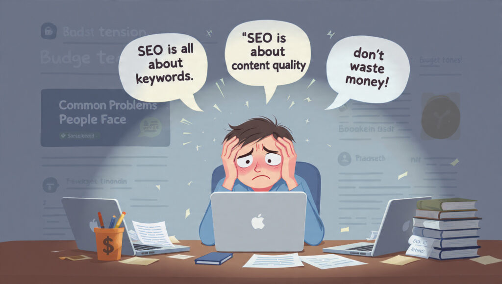 common problems people face bohot confusion hai yo