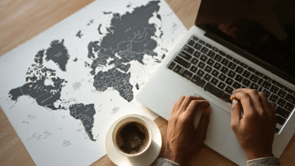 global remote work opportunities digital marketing