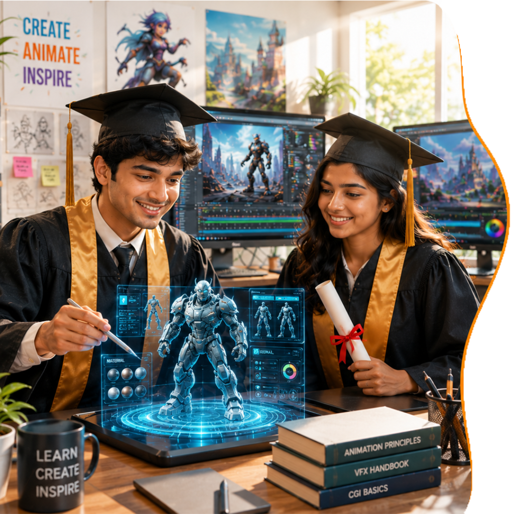 without model