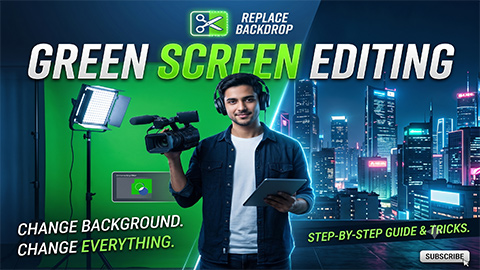 Untitled 1.jpg green screen editing
