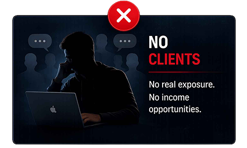 no client png