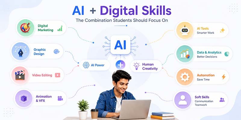 5 Job-Ready Digital Skills Students Should Learn in 2026