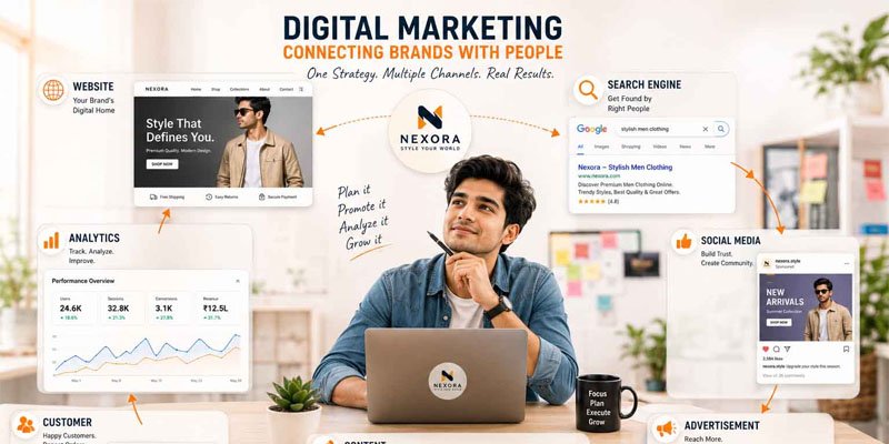 Digital Marketing Course in Tonk
