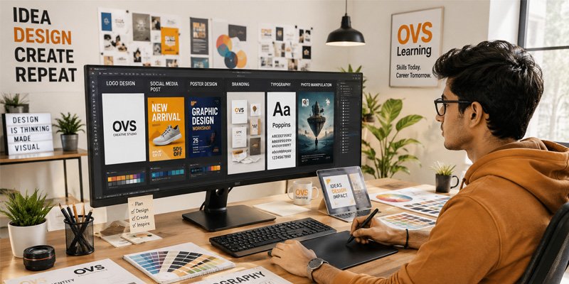 Graphic Design Course in Pratapgarh