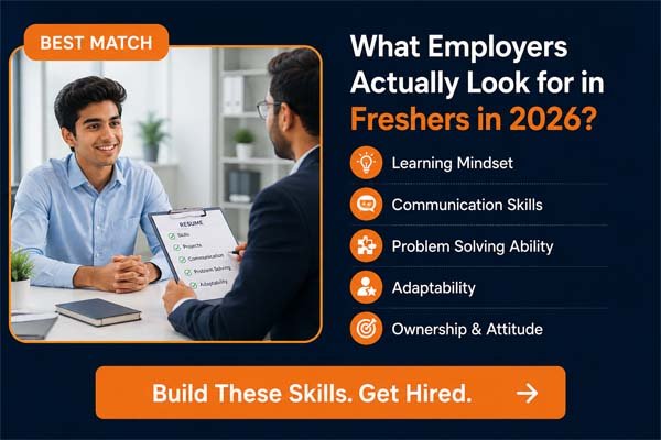 What Employers Actually Look