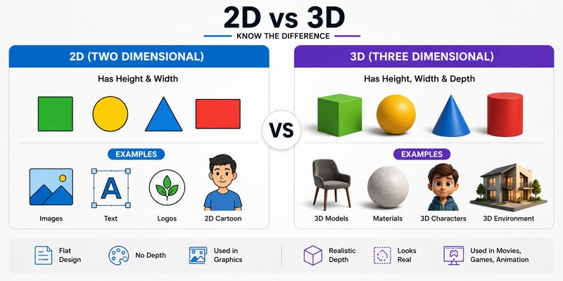 3D Animation Course in Ajmer