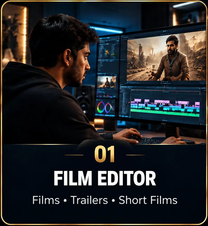 01 Film Editor