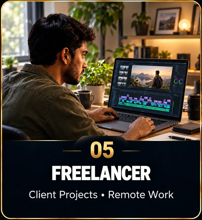 05 Freelancer
