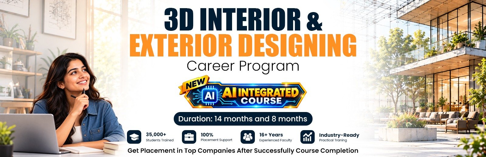 3d interior design
