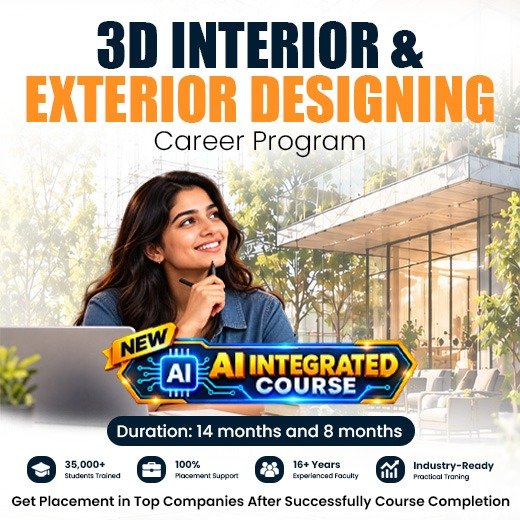 3d interior design